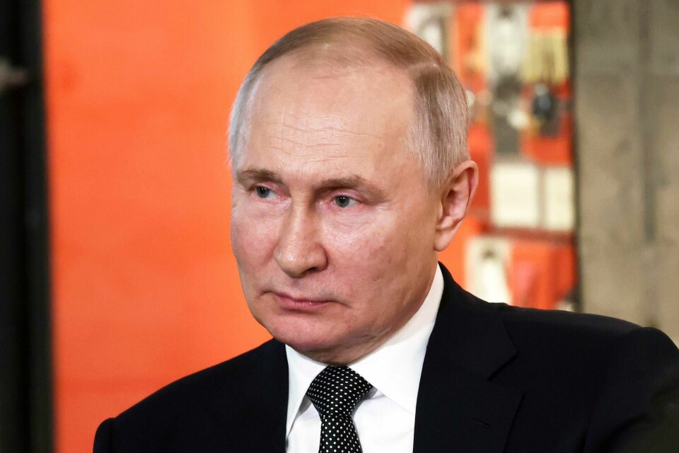Vladimir Putin ligger bedre an til å vinne krigen om Ukraina enn han har gjort siden angrepet han startet i februar i fjor ble slått tilbake. Det må ikke skje, skriver Sverre Nagell Bjordal. Vladimir Putin