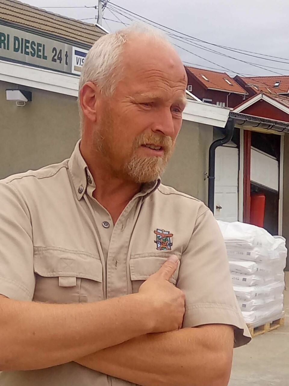 Jan-Hugo Holten, Norges Miljøvernforbund(NMF). Jan-Hugo Holten, Norges Miljøvernforbund(NMF).