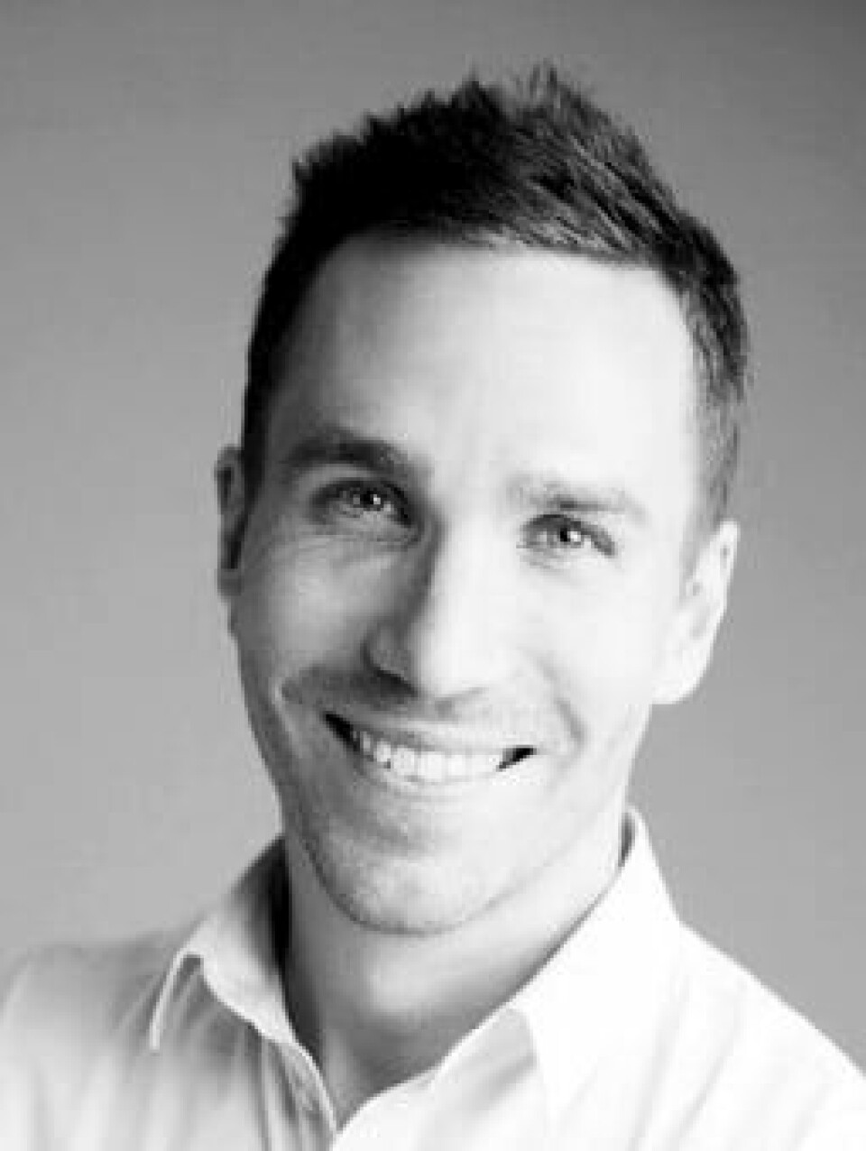 Andreas Berfenstam er daglig leder i OsloKollega Utvikling. Andreas Berfenstam