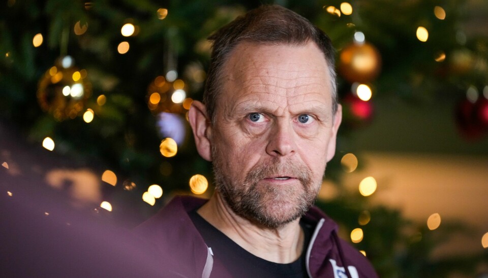 Thorir Hergeirsson innrømmer at VM-oppsettet gir enkelte fordeler til vertsnasjonene, i årets tilfelle Norge, Sverige og Danmark. Thorir Hergeirsson innrømmer at VM-oppsettet gir enkelte fordeler til vertsnasjonene, i årets tilfelle Norge, Sverige og Danmark. Foto: Beate Oma Dahle / NTB