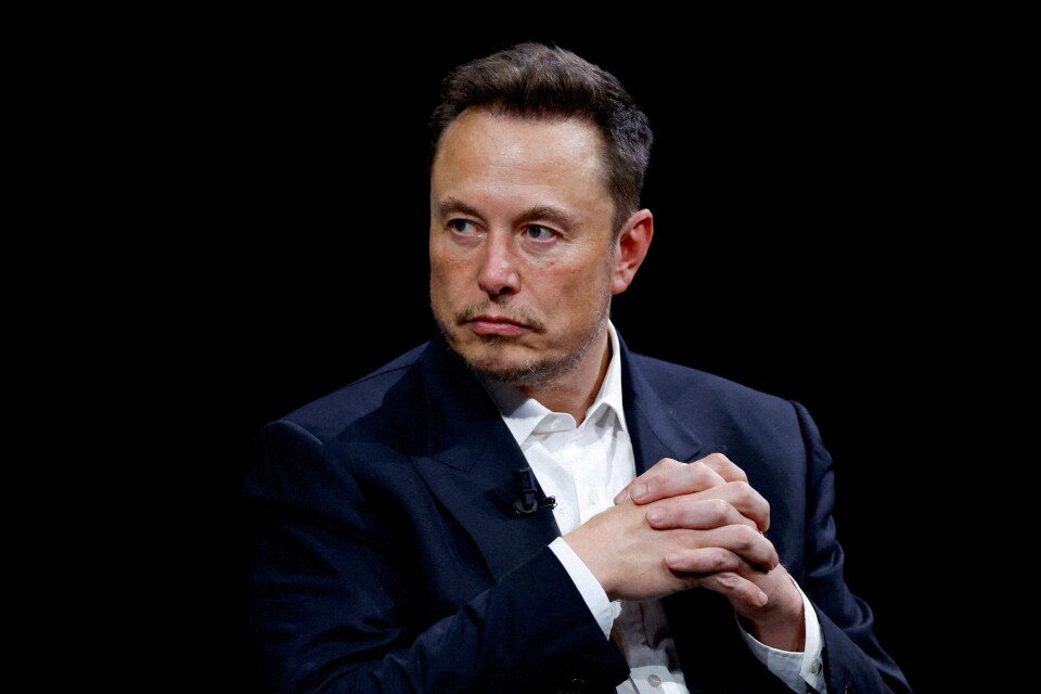 Elon Musk er ingen tilhenger av fagforeninger. Elon Musk er ingen tilhenger av fagforeninger.