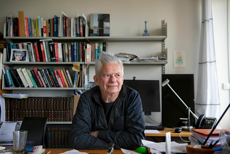 Kalle Moene, professor emeritus ved Universitetet i Oslo, mener Tesla er i ferd med å ri kjepphester de bare vil tape på. Karl Ove «Kalle» Moene. Økonom og professor ved Økonomisk institutt ved Universitetet i Oslo. Blindern.