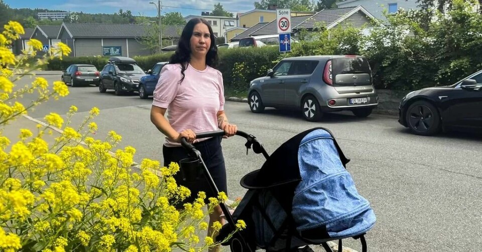 Camilla Lysa Fredlund beholder jobben i FHI, etter å ha blitt oppsagt mens hun var i foreldrepermisjon. (Arkivfoto) Camilla Lysa Fredlund beholder jobben i FHI, etter å ha blitt oppsagt mens hun var i foreldrepermisjon. (Arkivfoto)