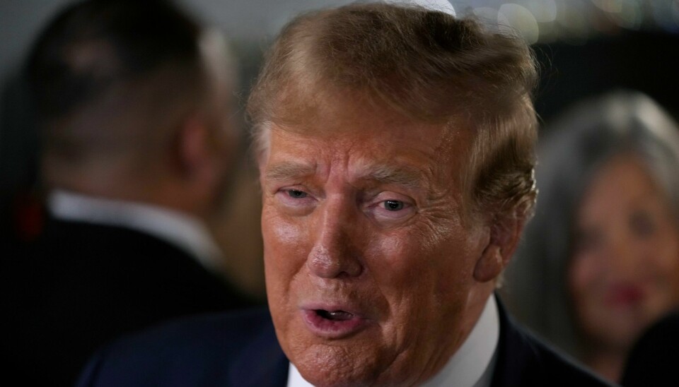 Donald Trumps visepresident Mike Pence kan bli bedt om å vitne mot ham i valgpåvirkningssaken i delstaten Georgia, melder CNN. Donald Trumps visepresident Mike Pence kan bli bedt om å vitne mot ham i valgpåvirkningssaken i delstaten Georgia, melder CNN. Foto: Charlie Neibergall / AP / NTB