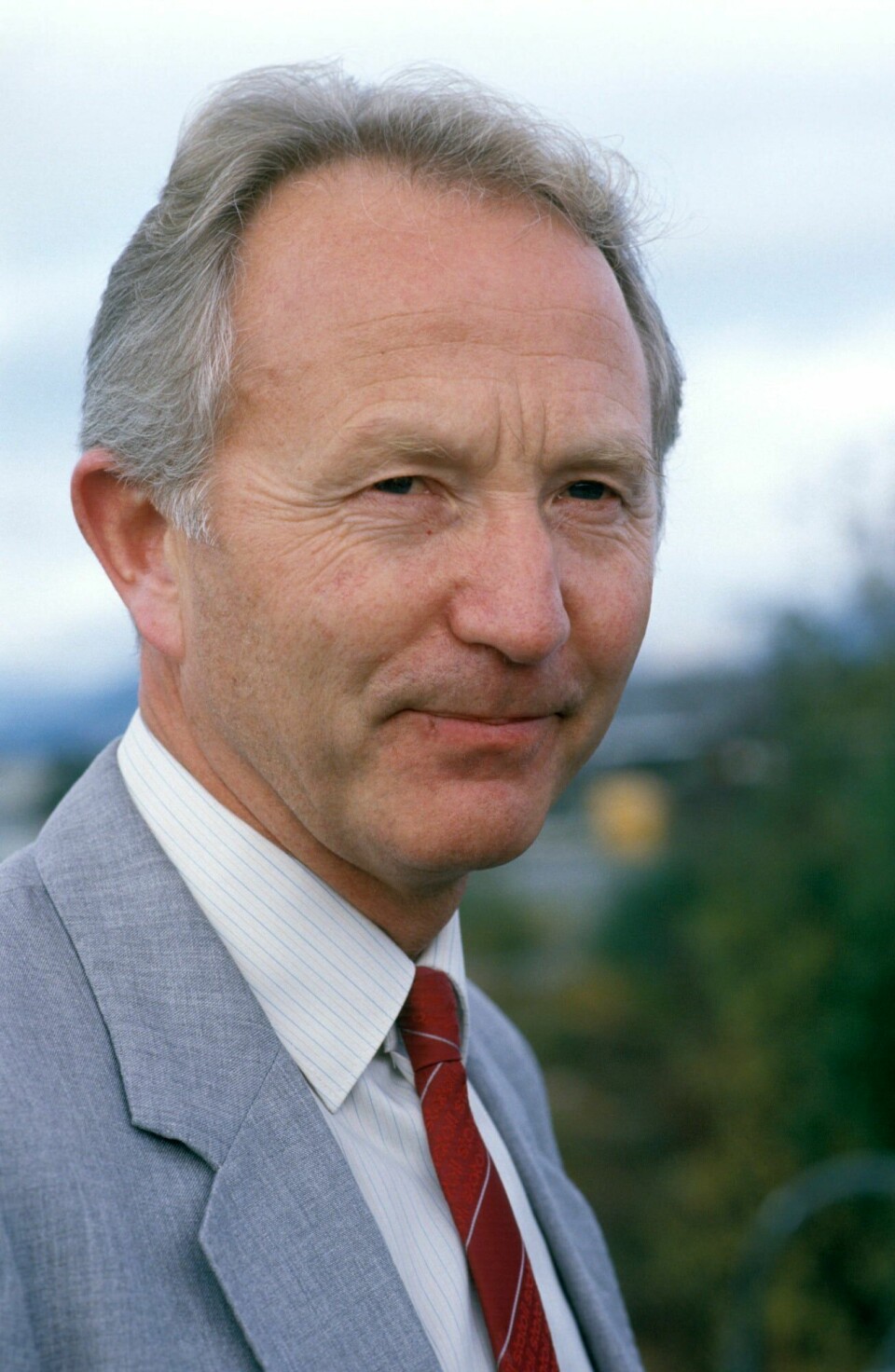 Arve Johnsen ledet Statoil fra selskapet ble grunnlagt i 1972 til 1988. Arve Johnsen ledet Statoil fra selskapet ble grunnlagt i 1972 til 1988.