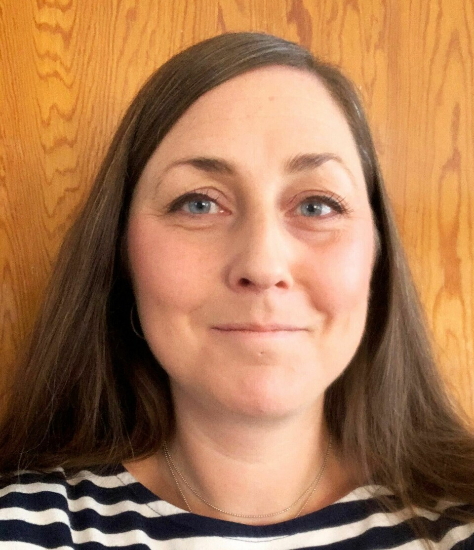 Maria Wasvik er rådgiver på høyreekstremisme ved Antirasistisk Senter. Maria Wasvik