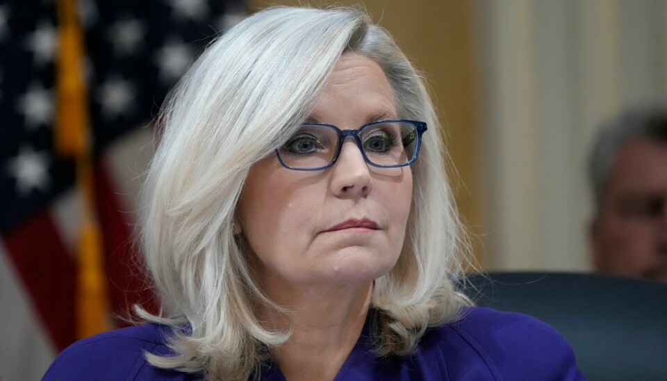 Liz Cheney har i flere år vært blant Donald Trumps argeste kritikere. Liz Cheney har i flere år vært blant Donald Trumps argeste kritikere.