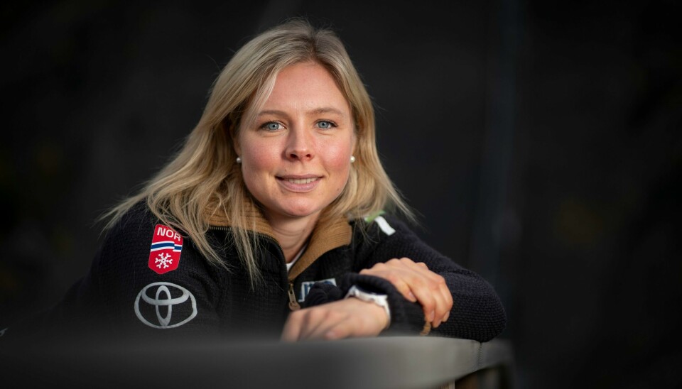 Maren Lundby. Maren Lundby har hatt en problematisk sesonginnledning.Foto: Heiko Junge / NTB
