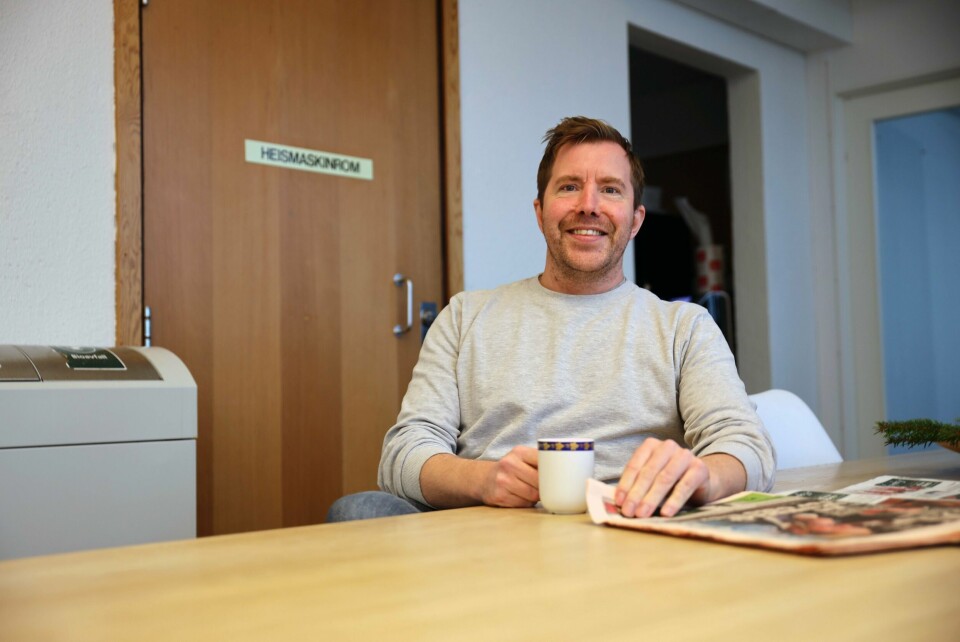 Tormod Wilson Losnedal, gruppeleder i Stavanger Høyre,har sammen med andre politikertoppene i flertallspartiene i Stavanger fått ferdig Stavanger-budsjettet, som skal vedtas 18. desember. Det er riktignok ikke kalkulert inn de største delene av bortfallet av inntekter til kommunekassen når eiendomsskatten forsvinner. Tormod Wilson Losnedal, gruppeleder i Stavanger Høyre.
