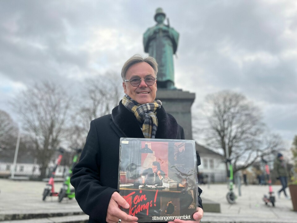 Jan Inge Reilstad: Frode Rønli Superstar – Dagsavisen