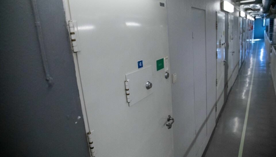 Illustrasjonsfoto. Lav bemanning gjør at innsatte i Oslo fengsel må sitte på cella mye lenger enn det som er anbefalt av Europarådets torturovervåkningskomité (CPT).