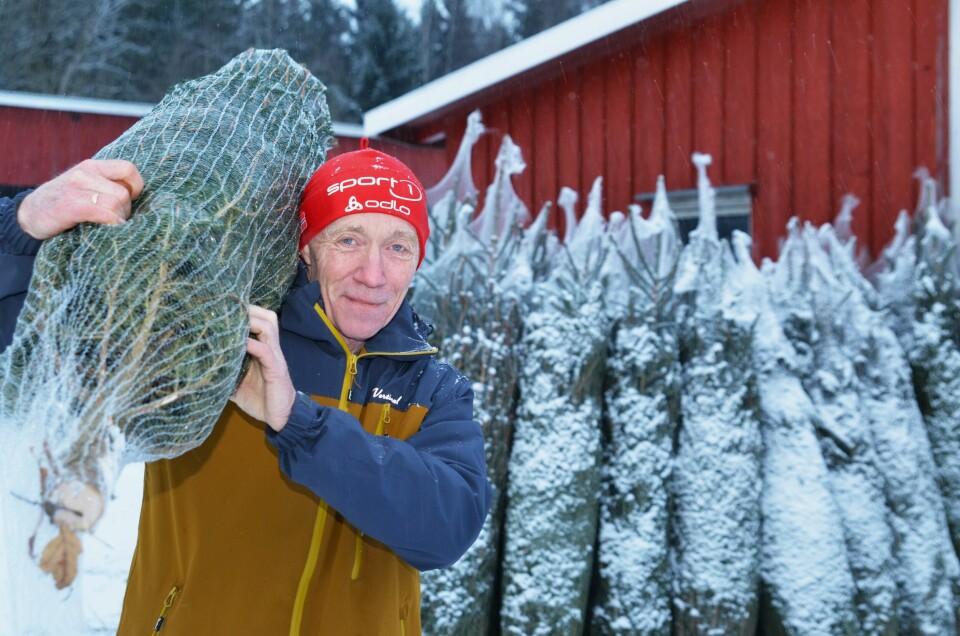 Om ikke lenge er det kun meg igjen – Dagsavisen
