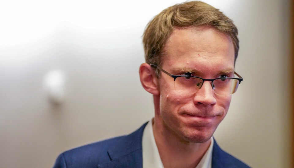 Eigil Knutsen i i Arbeiderpartiet mener tirsdagens enighet grunnrenteskatt på landbasert vindkraft kan stå seg over tid. Eigil Knutsen i i Arbeiderpartiet mener tirsdagens enighet grunnrenteskatt på landbasert vindkraft kan stå seg over tid. Foto: Beate Oma Dahle / NTB