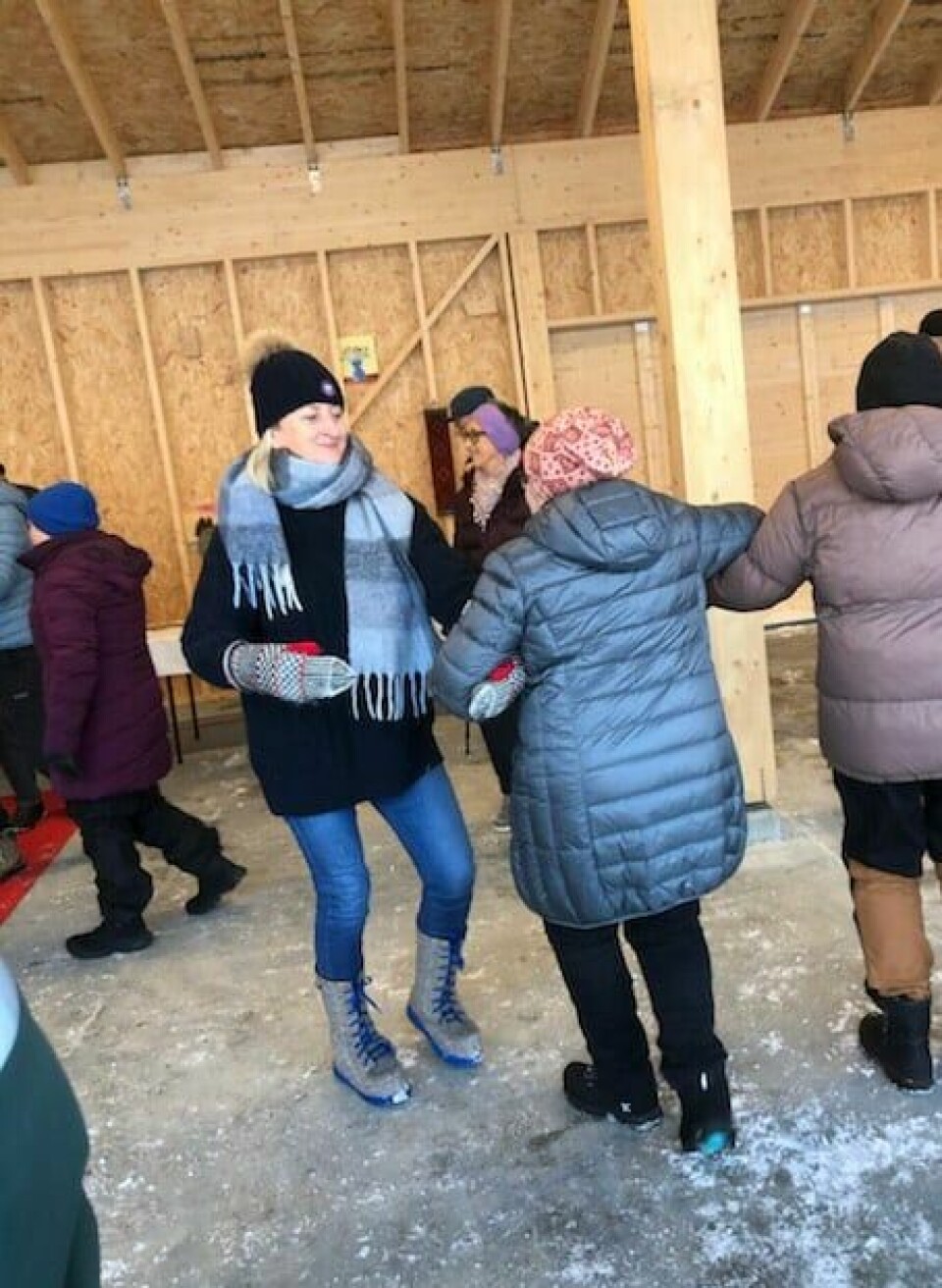 Marit Angen. Marit Angen.