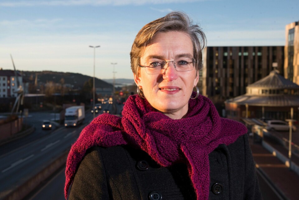 Ellen Hambro, direktør i Miljødirektoratet. Ellen Hambro, direktør i Miljødirektoratet.Foto: Håkon Mosvold Larsen / NTB