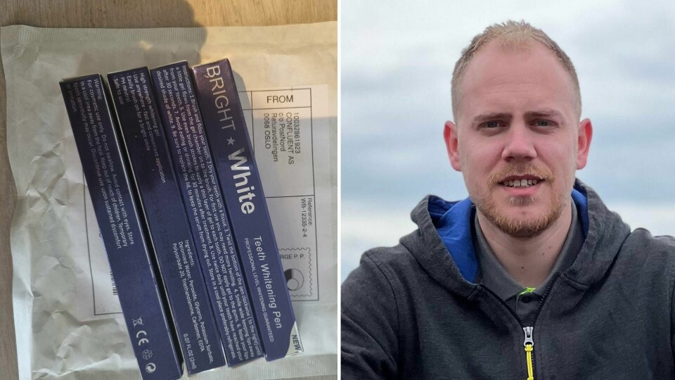 Joachim Andersen sier Forbrukertilsynet påpeker mye av det samme som han og andre misfornøyde WhiteBrigth-kunder har gjort. WhiteBright og Joachim Andersen