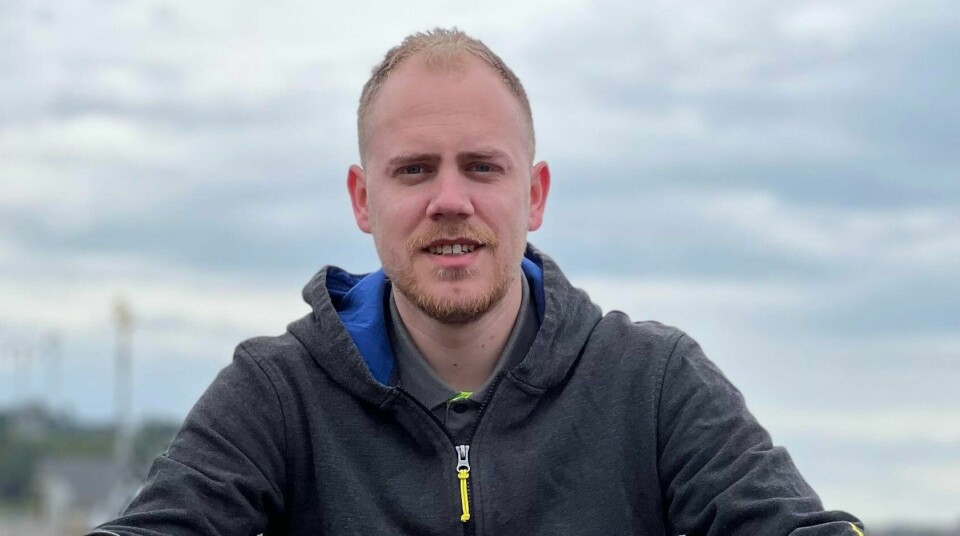 Joachim Andersen har lenge håpet på inngripen fra myndighetene. Joachim Andersen, moderator i Facebook-gruppen Hjelp til WhiteBright problemer.