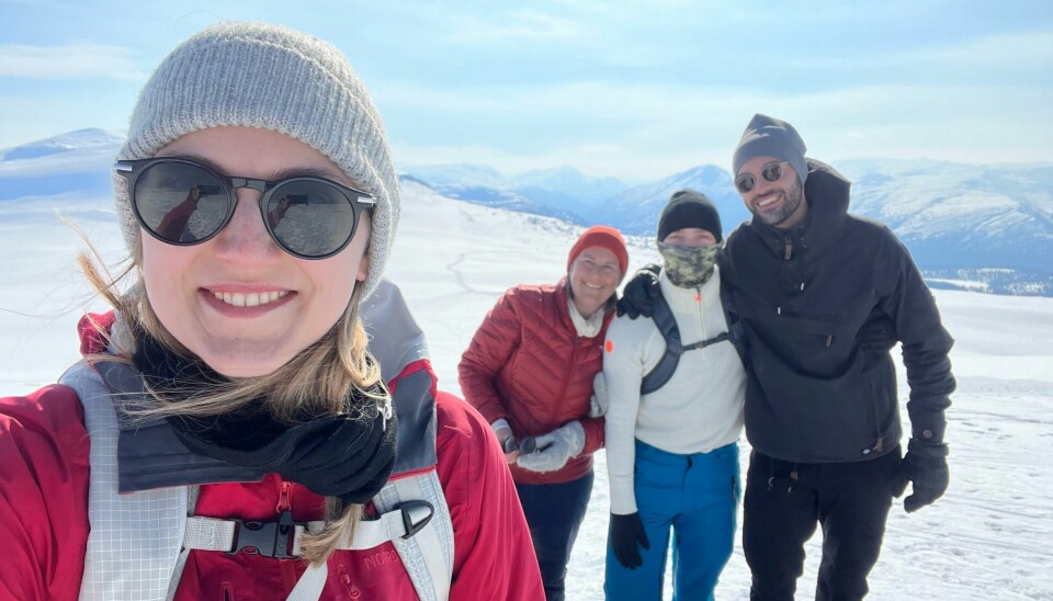 Kari Ravnestad Kjørholt valgte å si opp jobben i Equinor for å bli daglig leder i stiftelsen Gi Effektivt. Kari Ravnestad Kjørholt valgte å si opp jobben i Equinor for å bli daglig leder i stiftelsen Gi Effektivt.