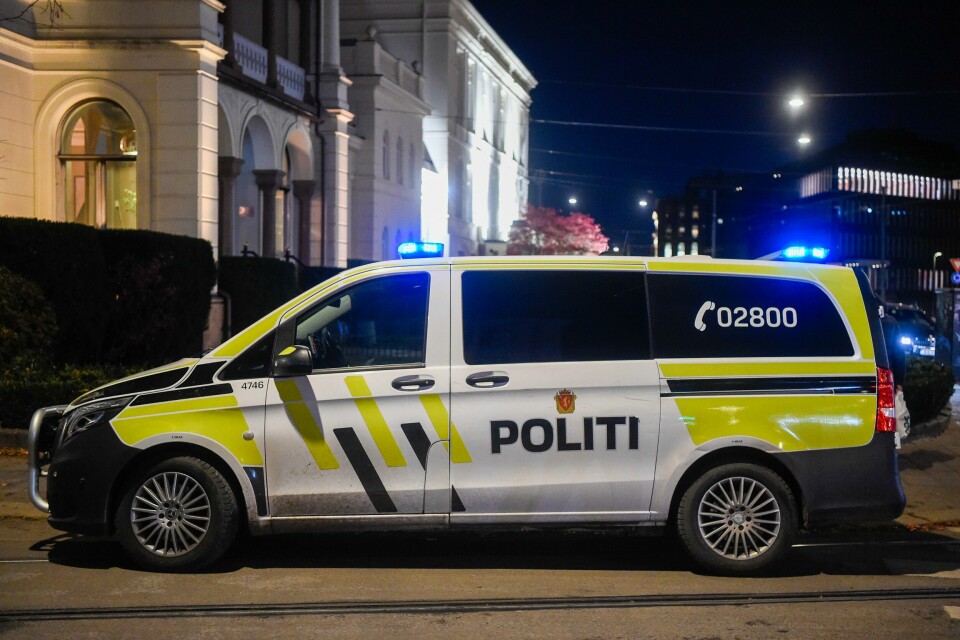 Lørdag ble det meldt om flere ulykker på de speilglatte veiene mange steder i fylket. Lørdag ble det meldt om flere ulykker på de speilglatte veiene mange steder i fylket.
