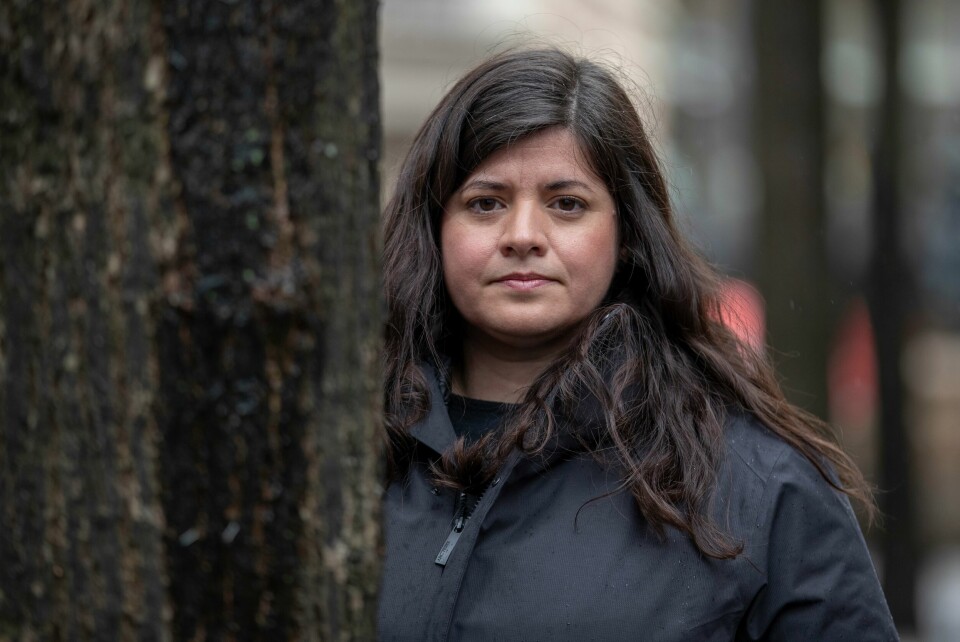 – Vi setter vår lit til at klima- og miljøministeren lever opp til det han skrev i Dagsavisen – «Vi trenger mer natur – overalt og samtidig», sier Karoline Andaur i WWF Verdens naturfond. – Vi setter vår lit til at klima- og miljøministeren lever opp til det han skrev i Dagsavisen – «Vi trenger mer natur – overalt og samtidig», sier Karoline Andaur i WWF Verdens naturfond.