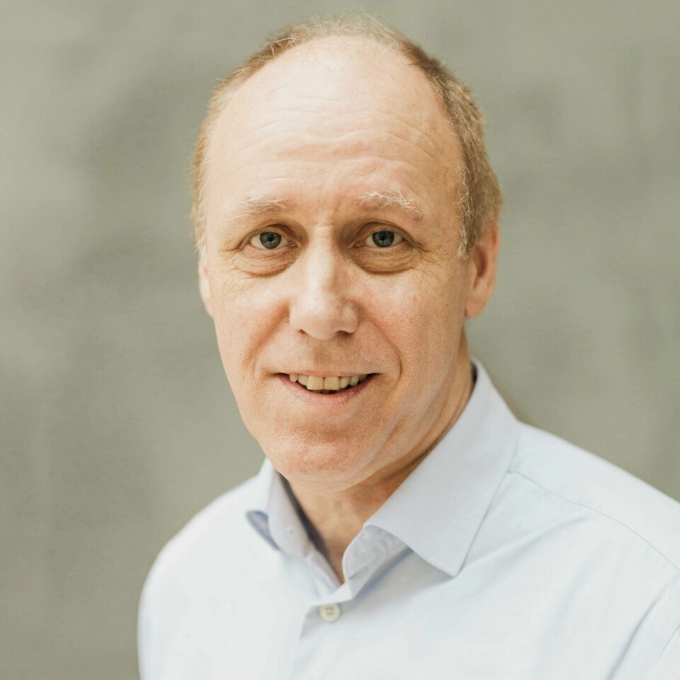 Torbjørn Brandeggen i Tryg Forsikring. FORSIKRING: Torbjørn Brandeggen i Tryg Forsikring forteller at forsikringsselskapet erstatter utgifter til evakuering ved naturkatastrofer, slik som for eksempel en skogbrann. Foto: Tryg Forsikring