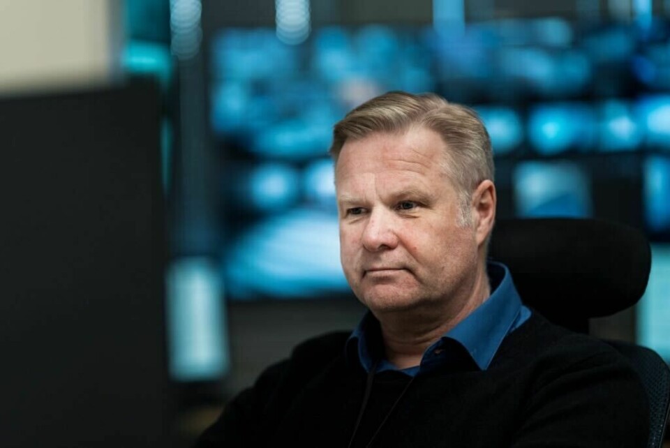 Christian Tønnevold er daglig leder i Stavanger Parkeringsselskap KF. Christian Tønnevold er daglig leder i Stavanger Parkeringsselskap KF.