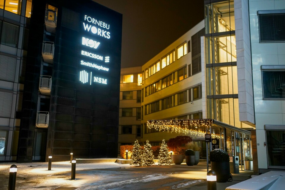 NSM har tatt opp et ulovlig lån på 200 millioner kroner. NSM har gått langt utover sine fullmakter, ifølge Justisdepartementet. Foto: Terje Pedersen / NTB