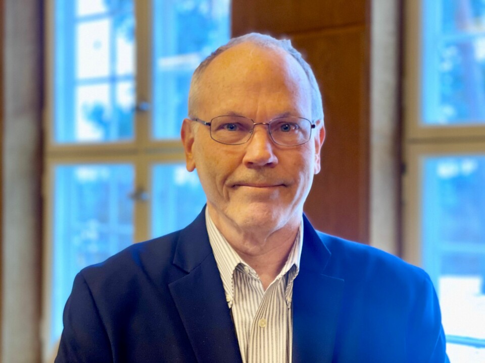 Antropolog og folkemordforsker Alexander Hinton mener begrepet folkemord ofte misbrukes. Antropolog og folkemordforsker Alexander Hinton besøkte Holocaustsenteret i Oslo onsdag.