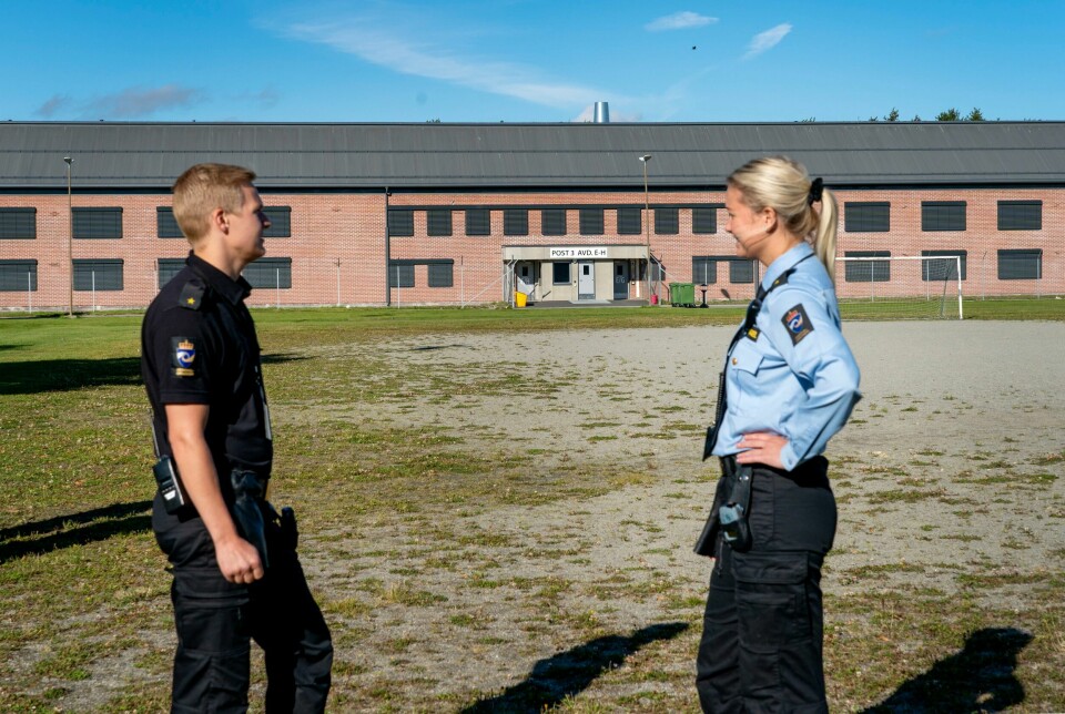 Sikkerhetsarbeidere er klart mest for å bli utsatt for ulike former for vold, mobbing, seksuell trakassering eller trusler mens de er på jobb. Sikkerhetsarbeidere er klart mest for å bli utsatt for ulike former for vold, mobbing, seksuell trakassering eller trusler mens de er på jobb. Illustrasjonsfoto: Gorm Kallestad / NTB