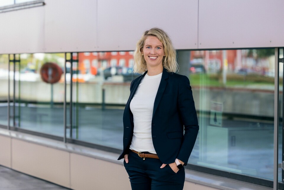– Utviklingen går for tregt, sier Elisabeth Brattebø Fenne, direktør for organisasjon og arbeidsliv i bransjeforeningen Offshore Norge. – Utviklingen går for tregt, sier Elisabeth Brattebø Fenne, direktør for organisasjon og arbeidsliv i bransjeforeningen Offshore Norge.