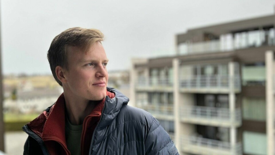 Narve Gilje Nordås er en del av verdenseliten på 1500 meter. Neste år går han for OL-gull. Narve Gilje Nordås