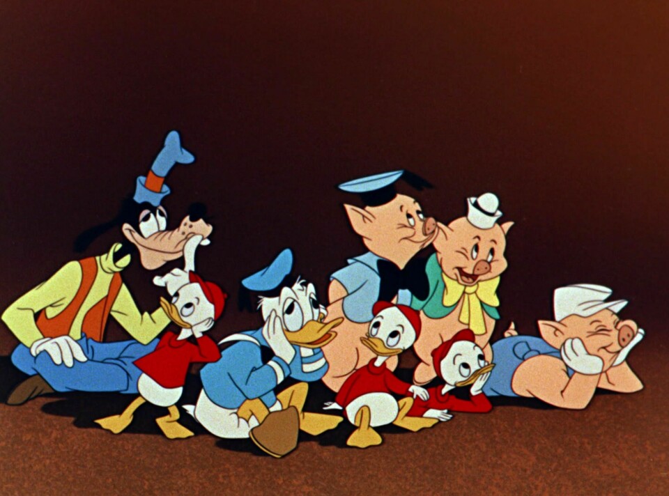 «Donald Duck og vennene hans» begynner klokka 14 på NRK på julaften, i år som i fjor og året før det. «Donald Duck og vennene hans» begynner klokka 14 på NRK på julaften, i år som i fjor og året før det.
