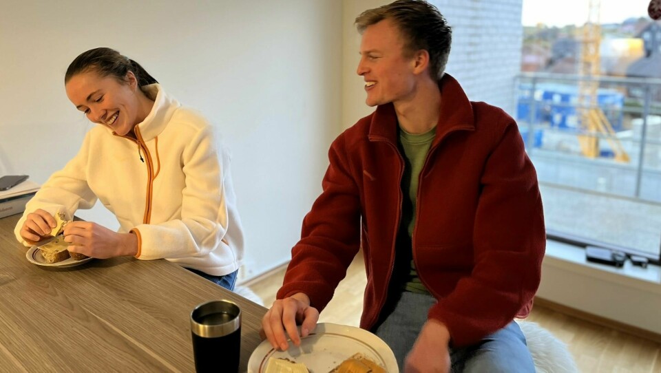 Om Oda Andersen Lundeby blir syk sender Narve Gilje Nordås henne rett til Madla på isolat. Narve Gilje Nordås