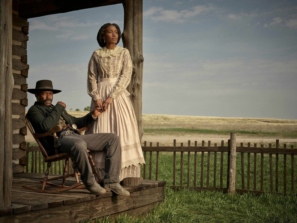 Prisnominert westerndrama til romjul: «Lawmen: Bass Reeves» handler om en farget lovmann fra virkelighetens Ville Vesten. Serien med David Oyelowo i hovedrollen er i gang på SkyShowtime i tide til de lange TV-kvelder. Prisnominert westerndrama til romjul: «Lawmen: Bass Reeves» handler om en farget lovmann fra virkelighetens Ville Vesten. Serien med David Oyelowo i hovedrollen er i gang på SkyShowtime i tide til de lange TV-kvelder.