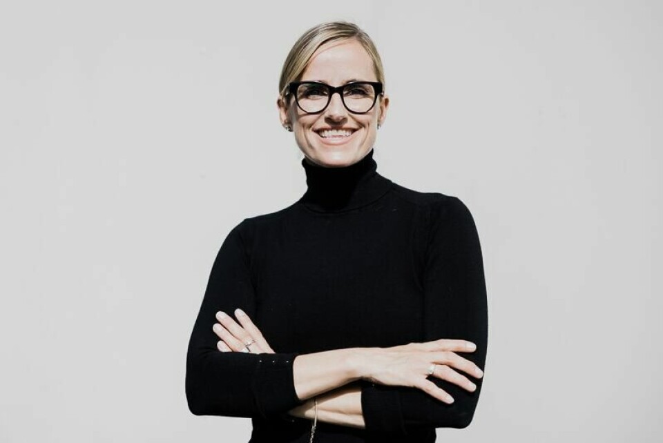 Line Kolstad Rødseth, generalsekretær i Landsforeningen mot seksuelle overgrep (LMSO). Line Kolstad Rødseth, generalsekretær i Landsforeningen mot seksuelle overgrep (LMSO).