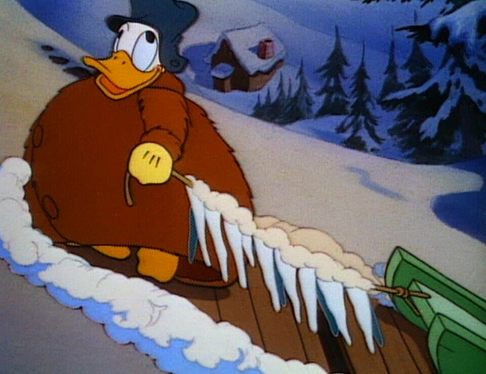 Donald Duck har bidratt med julestemning med ujevne mellomrom på NRK siden 1979, og blitt en fast tradisjon for mange å se denne ettermiddagen. I 2022 var det nesten 640.000 som så Disney-kavalkaden. Donald Duck har bidratt med julestemning med ujevne mellomrom på NRK siden 1979, og blitt en fast tradisjon for mange å se denne ettermiddagen. I 2022 var det nesten 640.000 som så Disney-kavalkaden.