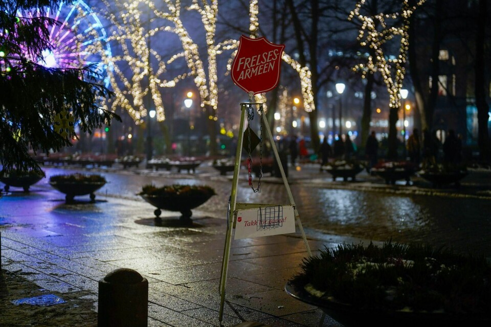 Det blir jul i år også, men bakteppet er et hav av dårlige nyheter og en tøff økonomisk virkelighet, skriver Dagsavisen. Det blir jul i år også, men bakteppet er et hav av dårlige nyheter og en tøff økonomisk virkelighet, skriver Dagsavisen.