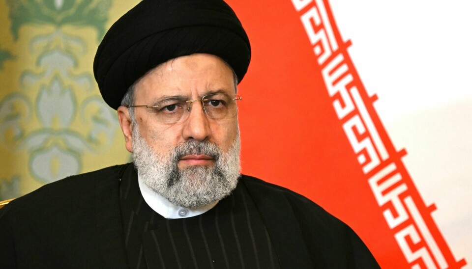 Irans president Ebrahim Raisi inngikk tidligere i år en avtale om normalisering og gjenoppretting av diplomatiske forbindelser med Saudi-Arabia. Nå står Egypt for tur Irans president Ebrahim Raisi inngikk tidligere i år en avtale om normalisering og gjenoppretting av diplomatiske forbindelser med Saudi-Arabia. Nå står Egypt for tur. Foto: Sputnik / AP / NTB