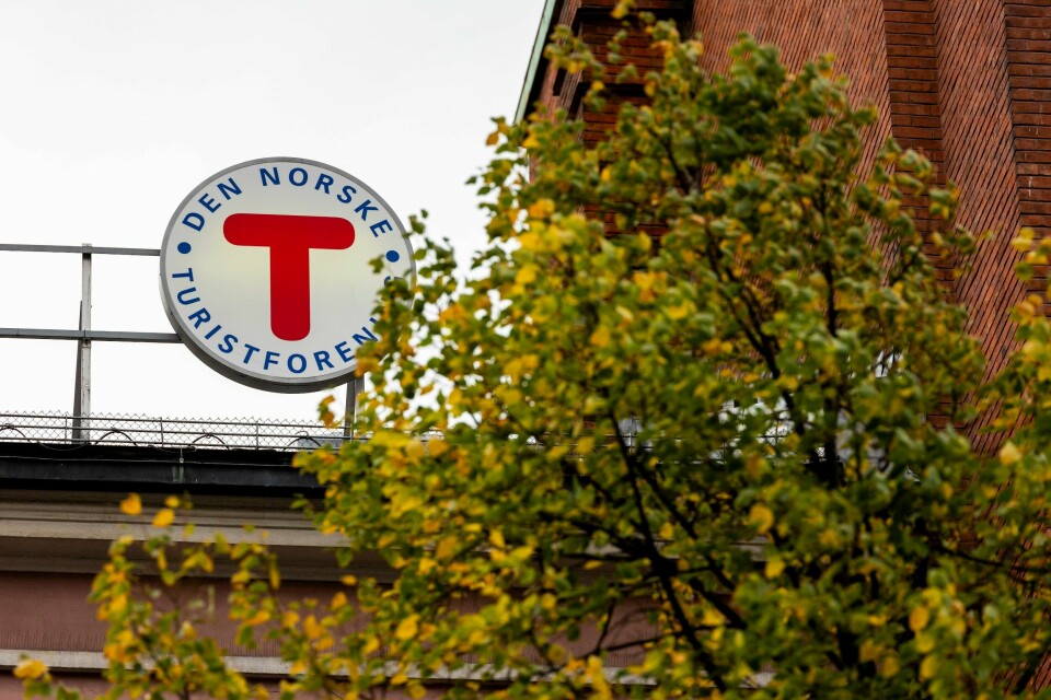 Aldri før har Den Norske Turistforeningen (DNT) hatt så mange medlemmer ved årets slutt. (FREDAG) Foto: Frederik Ringnes / NTB