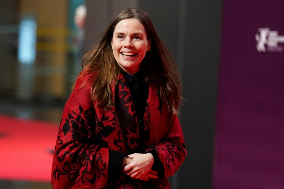 Islands statsminister, Katrín Jakobsdóttir, har skrevet bok. Hva heter den? Islands statsminister, Katrín Jakobsdóttir, har skrevet bok. Hva heter den?