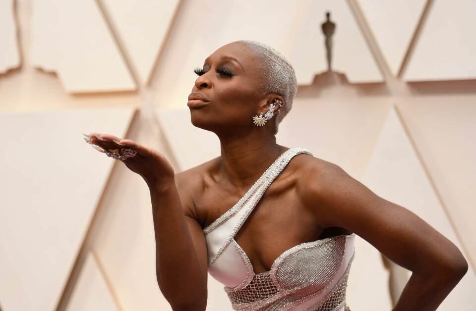 Cynthia Erivo er en av dem som har sunget «When You Wish Upon a Star» – men for hvilket filmselskap? Cynthia Erivo er en av dem som har sunget «When You Wish Upon a Star» – men for hvilket filmselskap?