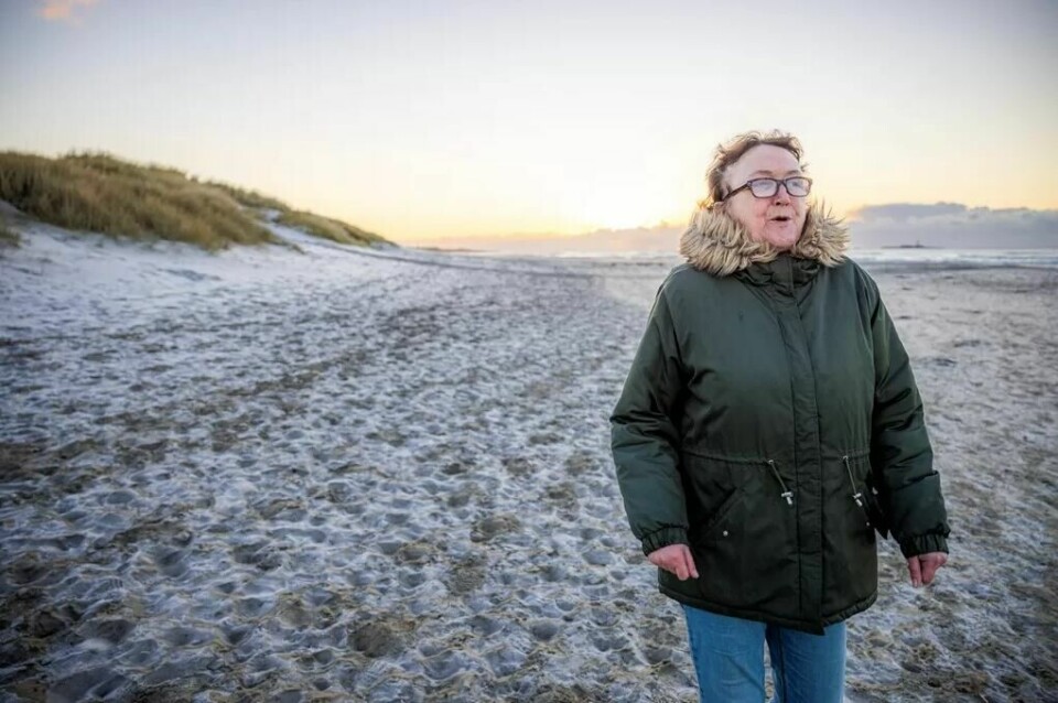 Langs de vakre sandstrendene på Sola finner Erga glede i gå turer. Gratis er det også. Langs de vakre sandstrendene på Sola finner Erga glede i gå turer. Gratis er det også.