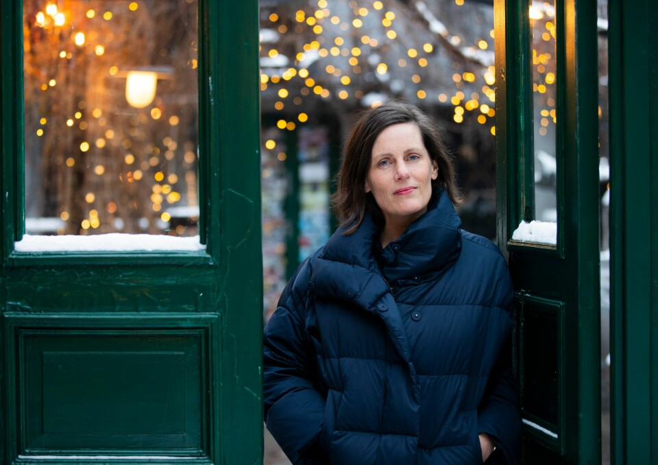 Monica Isakstuen mener jula er en perfekt ramme for en fortelling, men vil heller bruke jula til å lese seg opp på forfatterskap enn rene julefortellinger. Monica Isakstuen mener jula er en perfekt ramme for en fortelling, men vil heller bruke jula til å lese seg opp på forfatterskap enn rene julefortellinger.