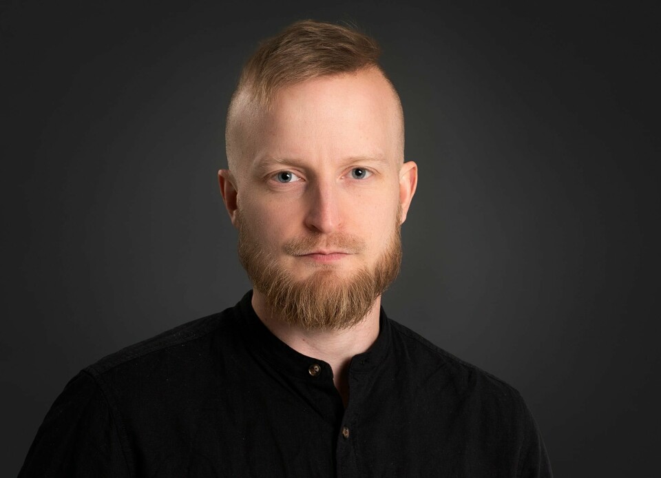 Arve Hansen, rådgiver ved Den Norske Helsingforskomité og forfatter av boka «Ukraina» (Kagge forlag, 2022). Arve Hansen, rådgiver ved Den Norske Helsingforskomité og forfatter av boka «Ukraina» (Kagge forlag, 2022).