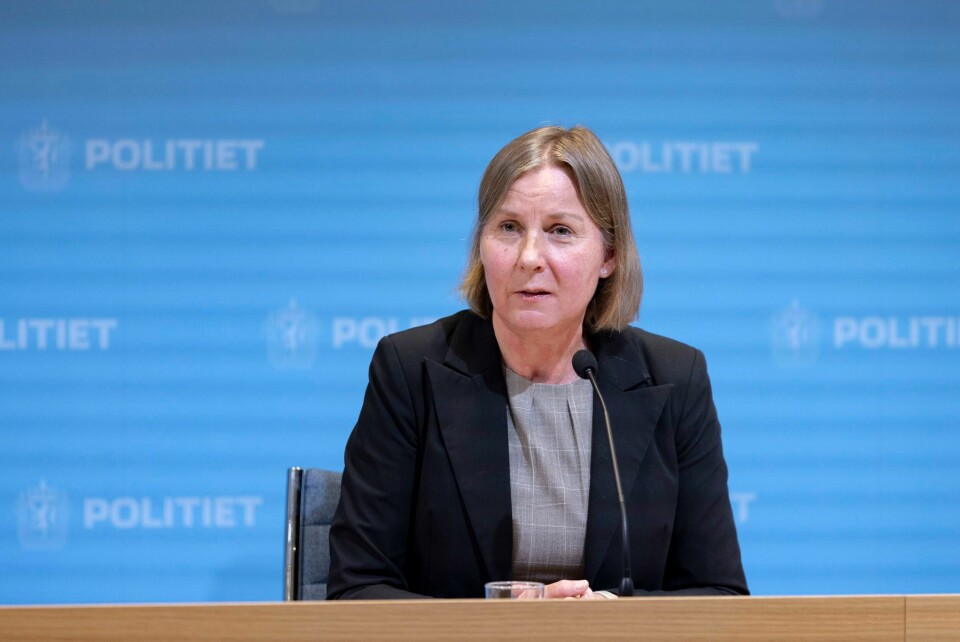 Direktør Elisabeth Aarsæther i Direktoratet for samfunnssikkerhet og beredskap (DSB) mener folk flest bør være beredt på å klare seg uten strøm i en uke. Direktør Elisabeth Aarsæther i Direktoratet for samfunnssikkerhet og beredskap sier de jobber med å komme til bunns i nødvarsel-problemene. Foto: Hanna Johre / NTB