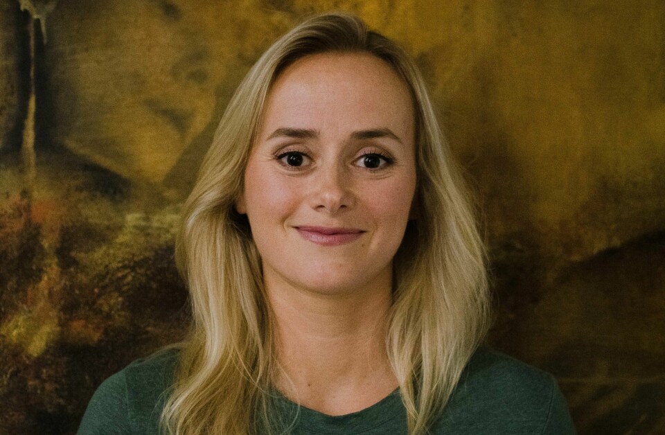 Tale Maria Krohn Engvik er kjent som «Helsesista» på sosiale medier, hvor hun kommuniserer med ungdommer på deres premisser og er en samtalepartner og rådgiver om ting ungdommer sliter med. Tale Maria Krohn Engvik er kjent som «Helsesista» på sosiale medier, hvor hun kommuniserer med ungdommer på deres premisser og er en samtalepartner og rådgiver om ting ungdommer sliter med.