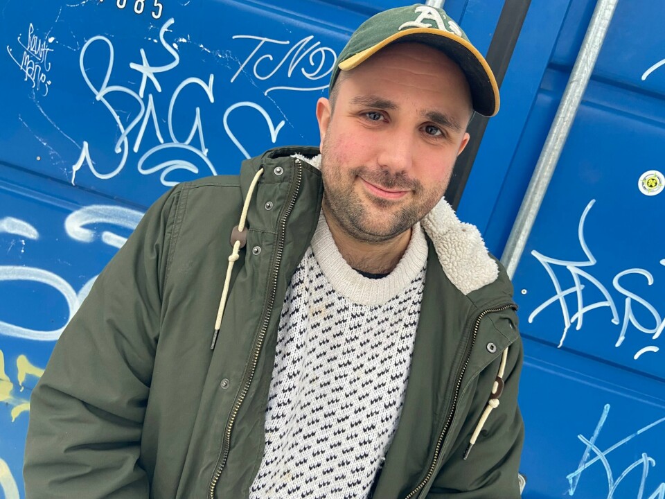 Johan Fasting har skrevet manuset til «Makta», årets mest omtalte norske TV-serie. Johan Fasting har skrevet manuset til årets mest omtalte norske TV-serie.