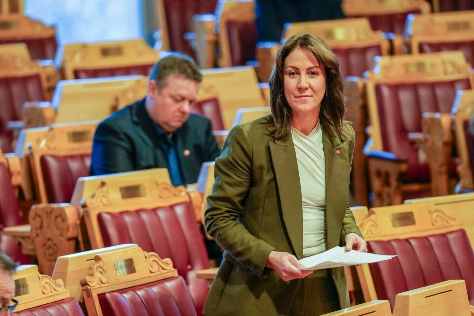 Arbeidsminister Tonje Brennas konklusjon er å fjerne samordningsfella for personer født i tidsrommet 1954–1962. Regelverket for personer født før 1954 er det ingen grunn til å endre. Det er aldersdiskriminering, mener Paul Knutsen. Arbeids- og inkluderingsminister Tonje Brenna