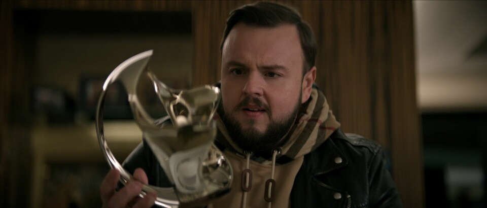 John Bradley har en av de sentrale rollene «3 Body Problem», vårens store science fiction-serie på Netflix som blant annet «Game of Thrones»-skaperne David Benioff og D.B. Weiss står bak. Han må forberede seg på en ikke vennligsinnet invasjon av skapninger fra rommet, en gang i framtida. John Bradley har en av de sentrale rollene «3 Body Problem», vårens store science fiction-serie på Netflix som blant annet «Game of Thrones»-skaperne David Benioff og D.B. Weiss står bak. Han må forberede seg på en ikke vennligsinnet invasjon av skapninger fra rommet, en gang i framtida.