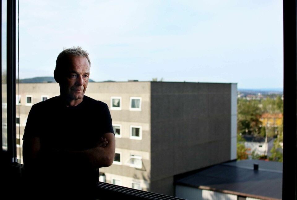 – Jeg ville bare komme meg ut av dette håpløse systemet og klare meg selv. Nå blir jeg sosialklient, sier Morgan Linnerud.